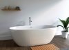 The North Bath Odin wanna wolnostojąca 150x80cm + syfon Klik-klak 6601-1501-7177